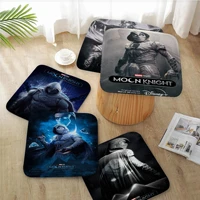 disney marvel moon knight tie rope chair mat soft pad seat cushion for dining patio home office indoor garden chair mat pad