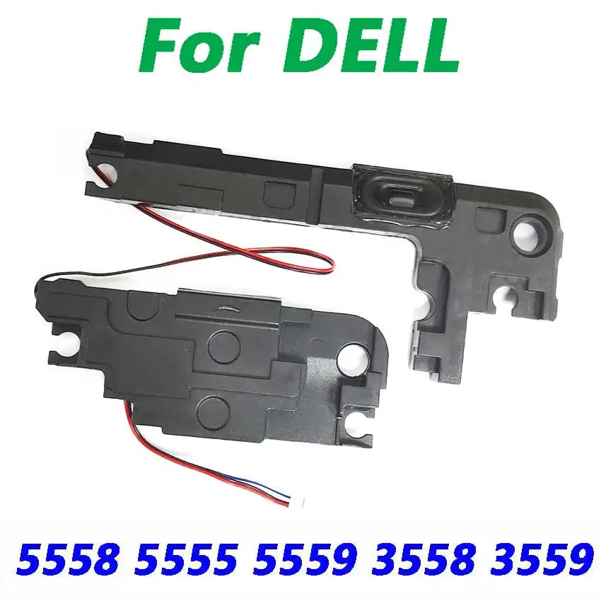 1 пара новых портативных встроенных динамиков левый и правый Комплект для DELL 5558