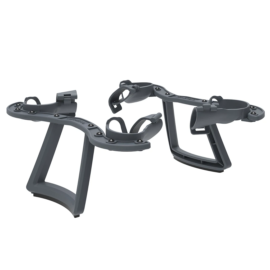 

Sunnylife Pack of 2 Landing Gear Heightening Legs Quadcopter Shockproof Extender Replacing Parts Replacement for DJI