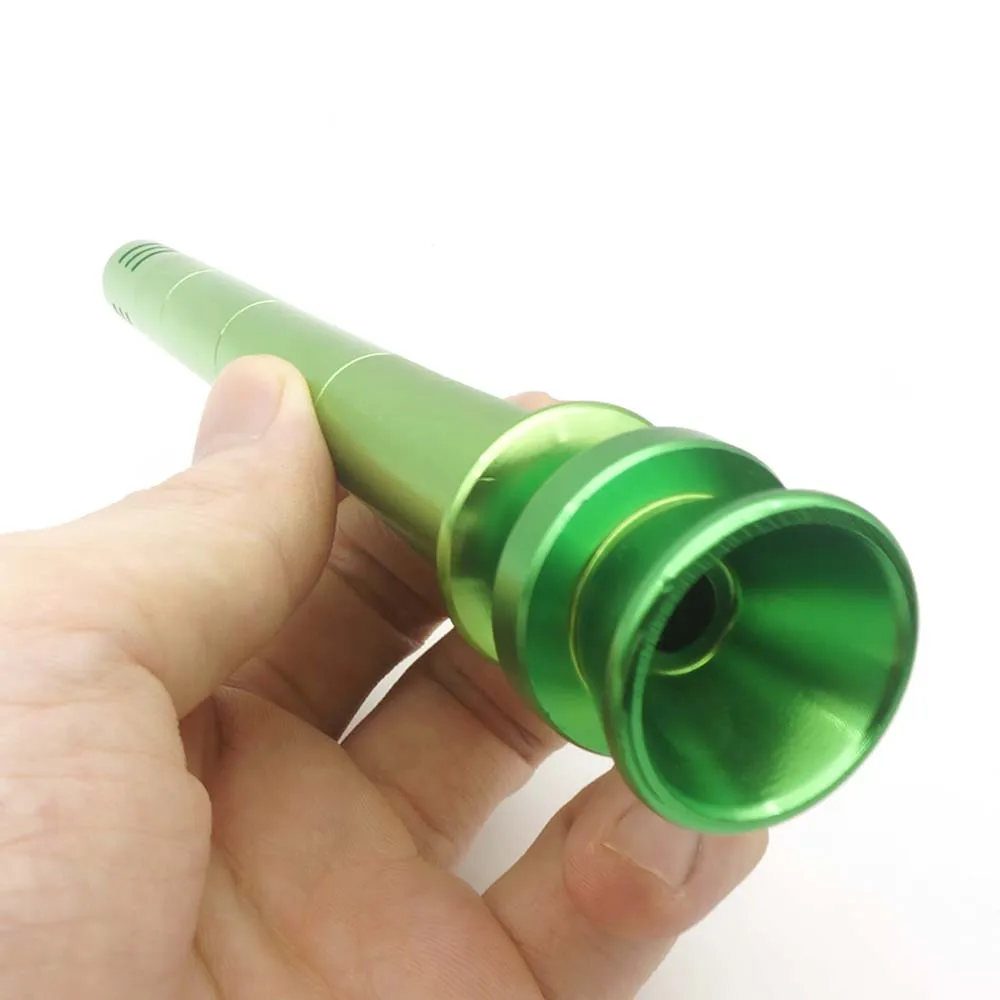 

10Pcs Adjustable Metal Tube Adapter Hookah Bowls for Glass Water Bottle Pipe High Temperature Resistance Smoking Accessories