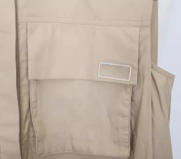 Свободное летнее платье без рукавов Jv02c/средней длины-88