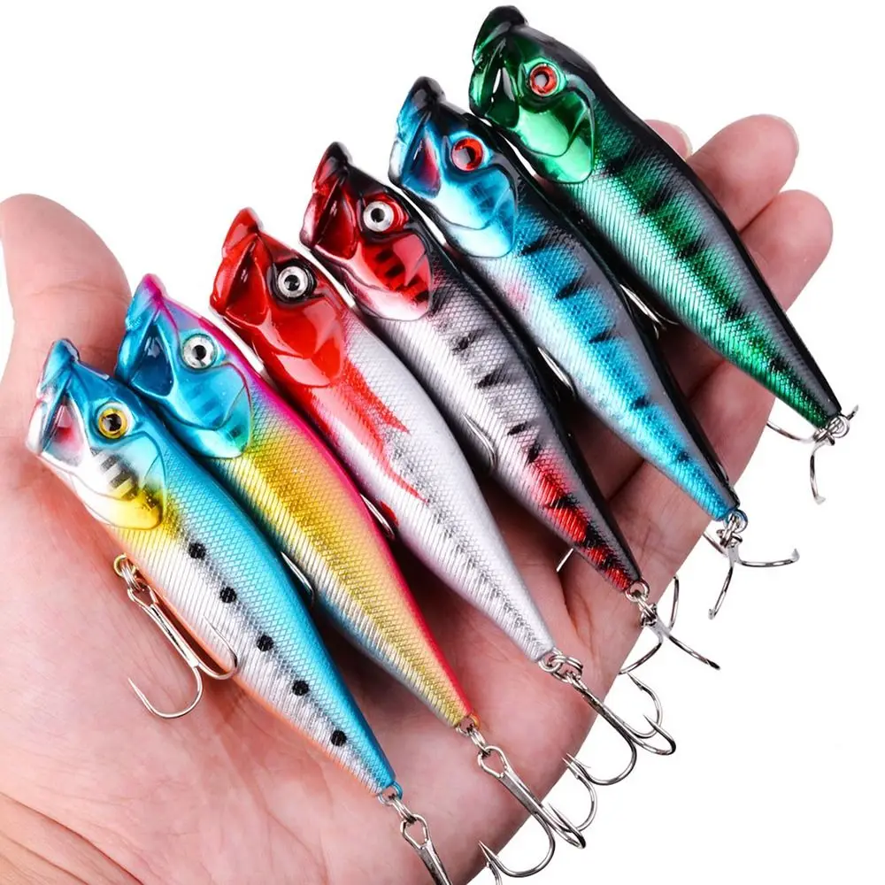 

Hot Selling Hard Bait Artificial Wobblers Plastic Fishing Lures Biomimetic Bait Carp Fishing Accessories Fishing Tackle