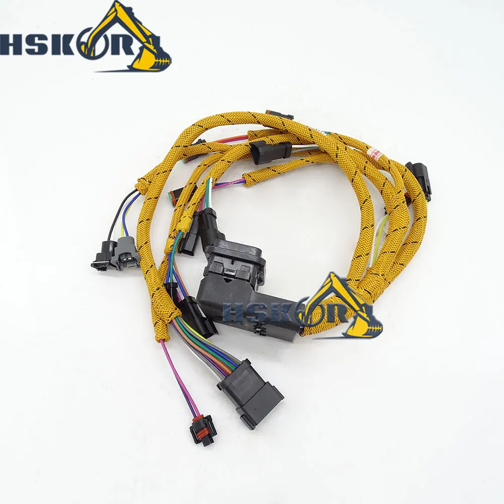 Фото Ремень безопасности Hsmachinery в сборе 2652733   - для CATerpillar, жгут проводов двигателя CAT 561N, D5N, D6N 265-2733 №3