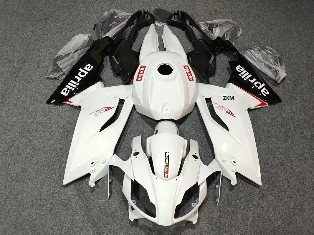 Новый комплект обтекателей из АБС-пластика подходящий для Aprilia RS4 125 rs125 06 07 08 09 10 11
