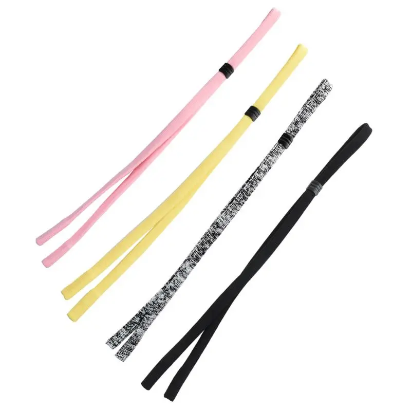 

E9LB Anti-Lost Strap Hanging Neck Rope for airpods Elastic Nylon Wireless Headphone