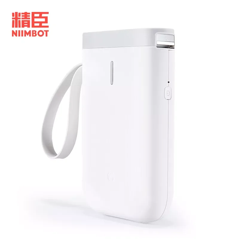 

2023 Niimbot D11 беспроводной принтер для этикеток портативный карманный принтер для этикеток Bluetooth Термопринтер для этикеток быстрая печать мини...