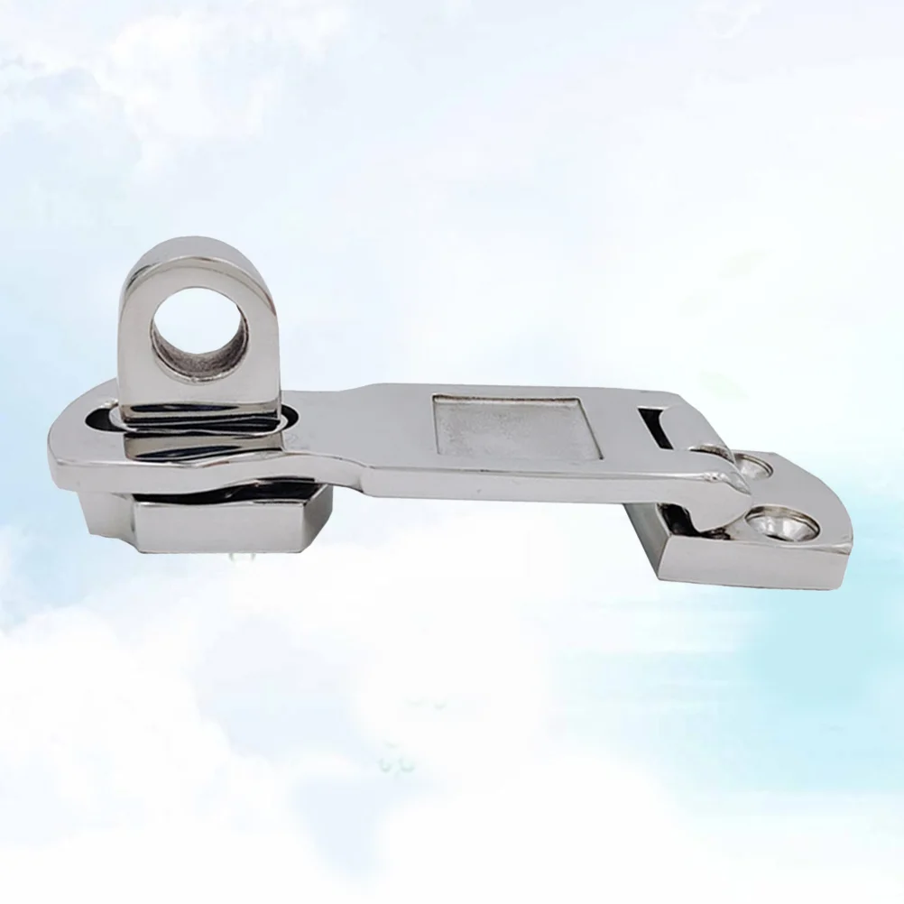 

1pc Ship Accessory Useful Practical Stainless Steel Ship Parts Anti-Corrosion Snap Attach for Yacht Marine Ship
