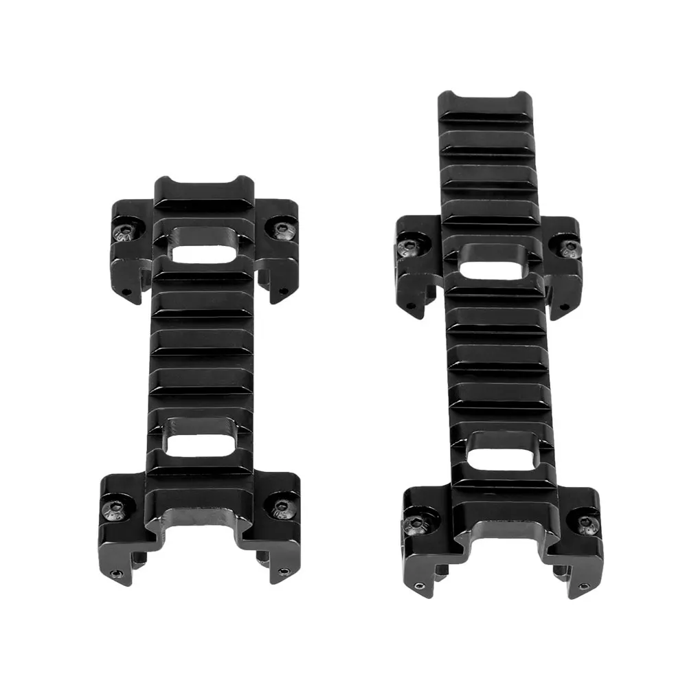 Тактический 20 мм планка Вивера Пикатинни MP5 основания для Marui G3 страйкбольный