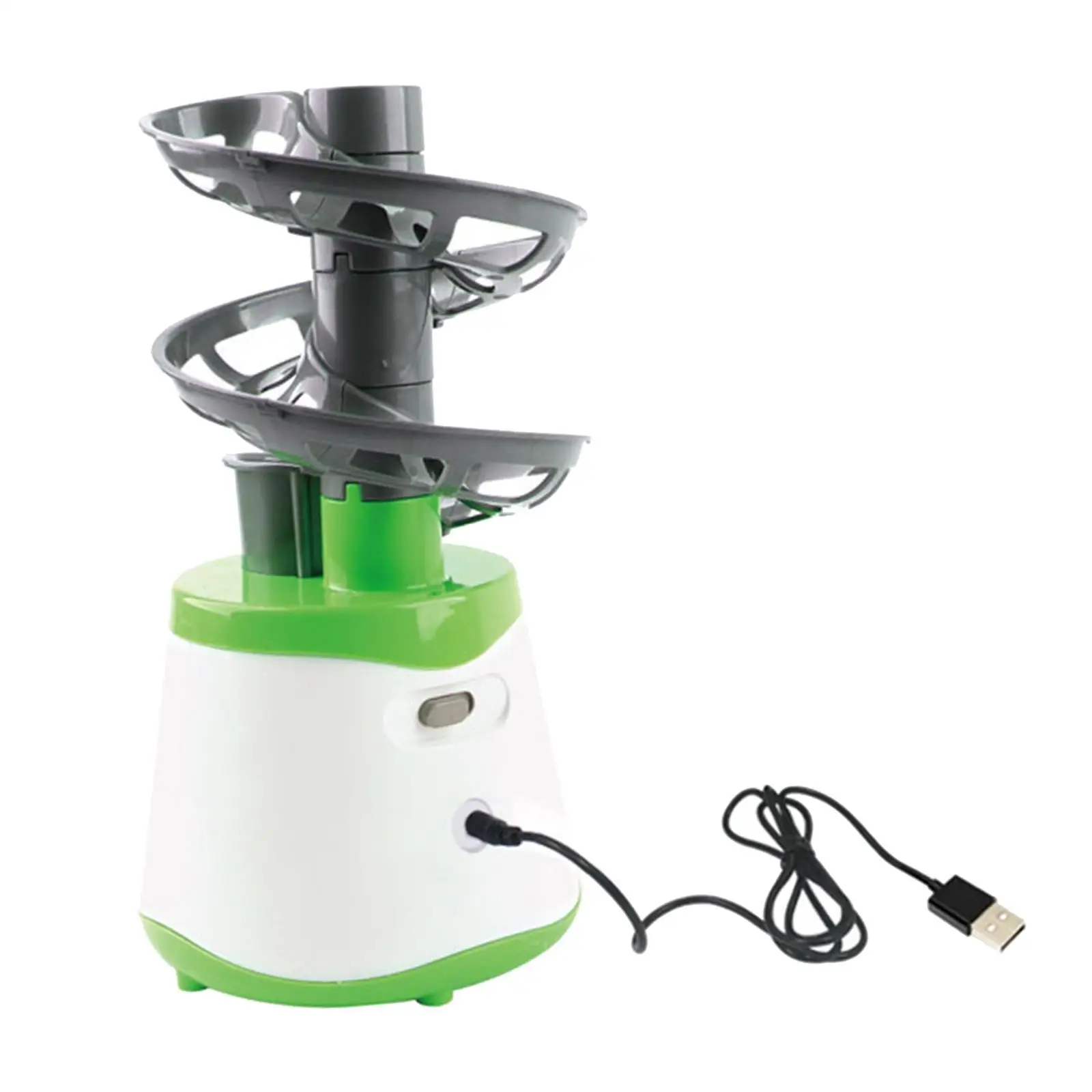 

USB Table Tennis Robot Ping Pong Ball Launcher Practice for Ping Pong Lover