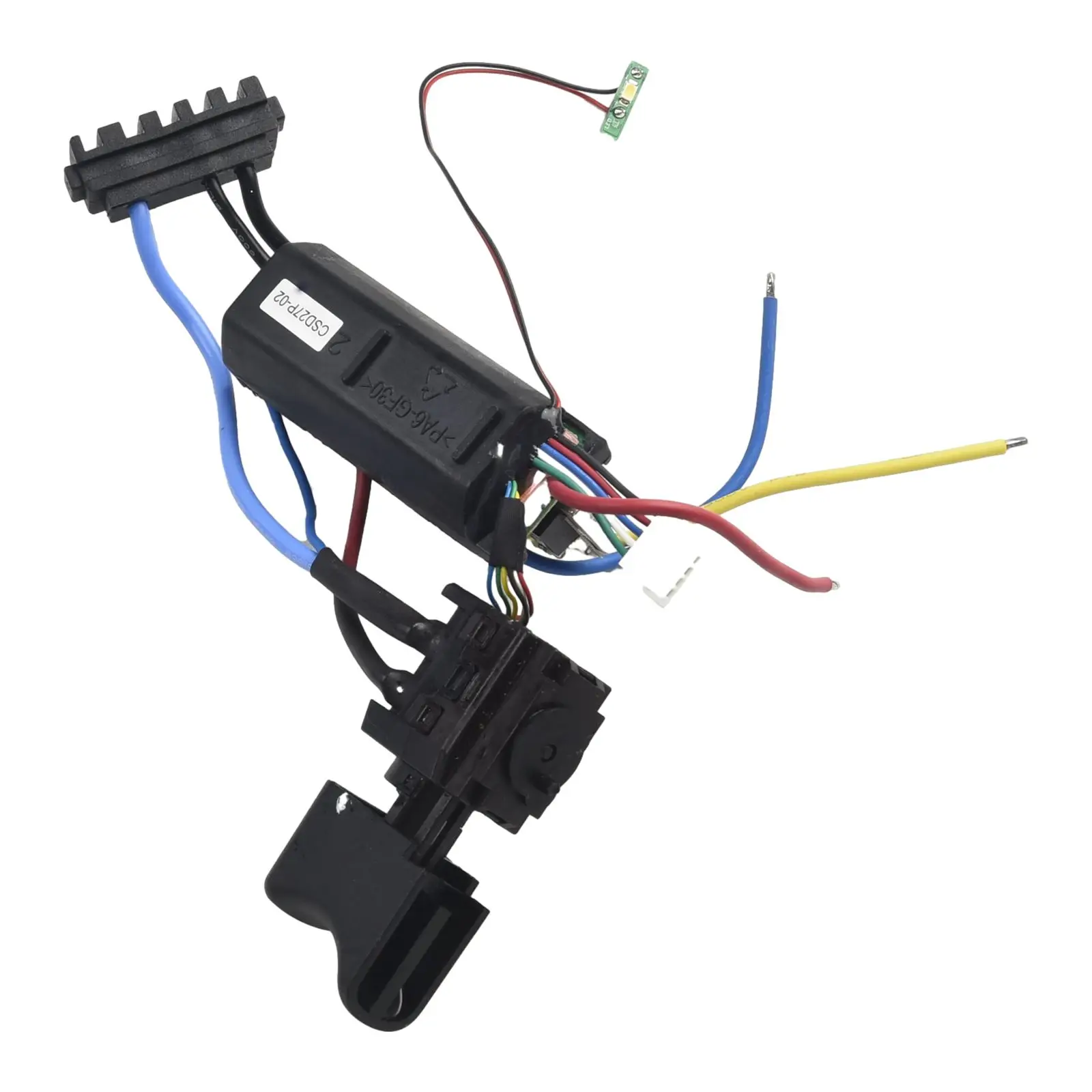 Обновите переключатель вашего электрической ручной дрели для WORX WU175 WX175 WX373 1 9