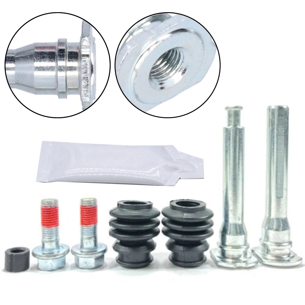 

Guide Pin Kit Front Brake Caliper Bolt Guide 113-1393X CKT1047 Ford MK2 Kit