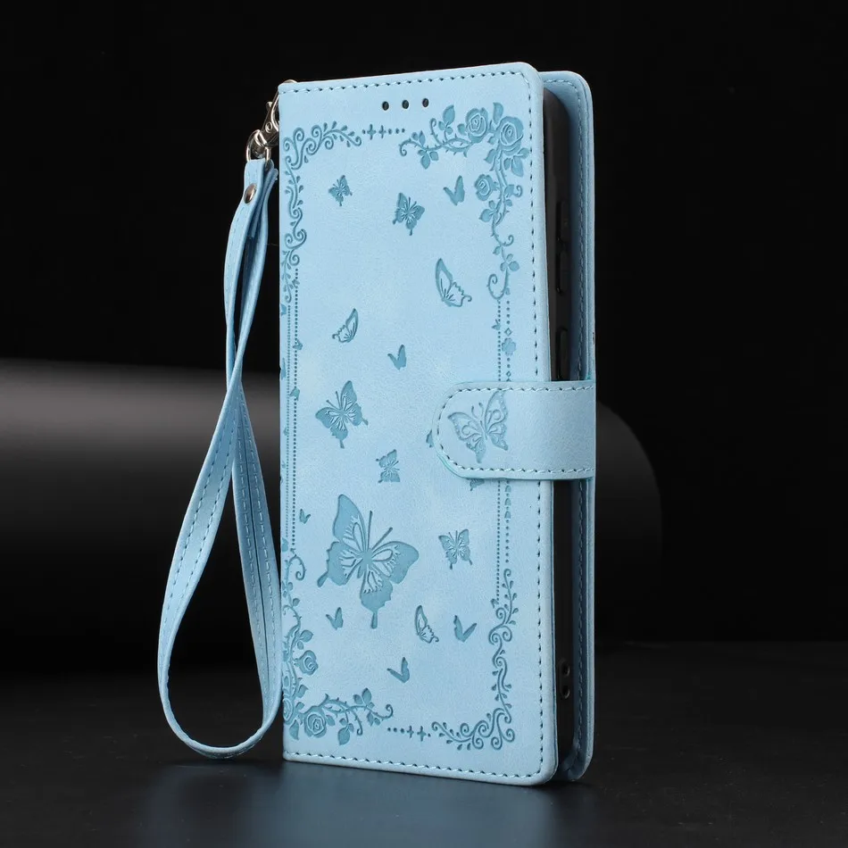 Фото Милый чехол-кошелек Pop Cute Garden для Samsung Galaxy A21S A20 A20E A22 A23 A24 A25 A25E A26 A30 A30S A32 A33 A34 A35 A36 5G №1