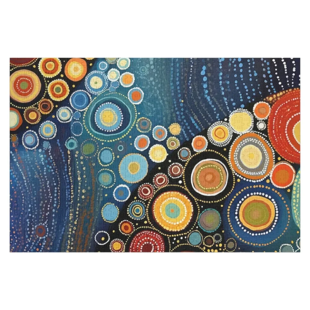 Головоломка Dream Time Revisited 05 персонализированное имя персонализированные подарки