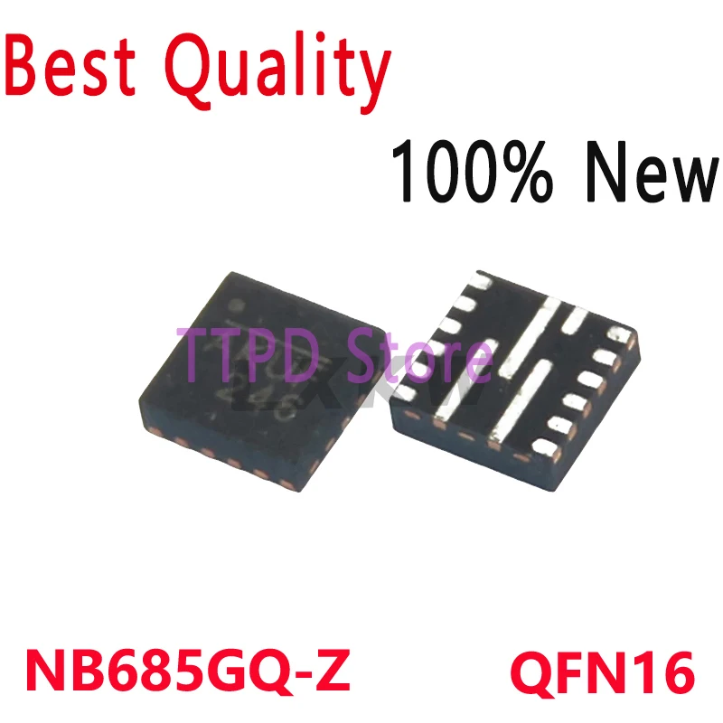 5-10 шт. новый оригинальный NB685GQ-Z NB685GQ AKUG AKUF AKU * QFN в наличии