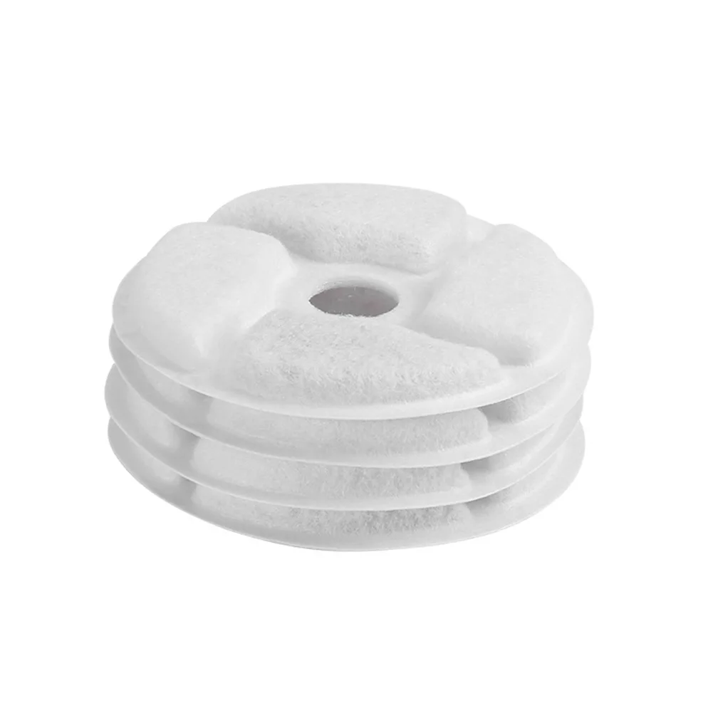 140mm Pet Fountain Activated Carbon Filters Cartridges for Cats Dogs Drinking Water Dispenser Replacement Filter |