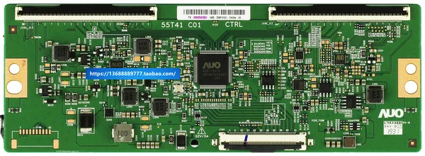 

Onn 55.55T41. C01 T-Con Board