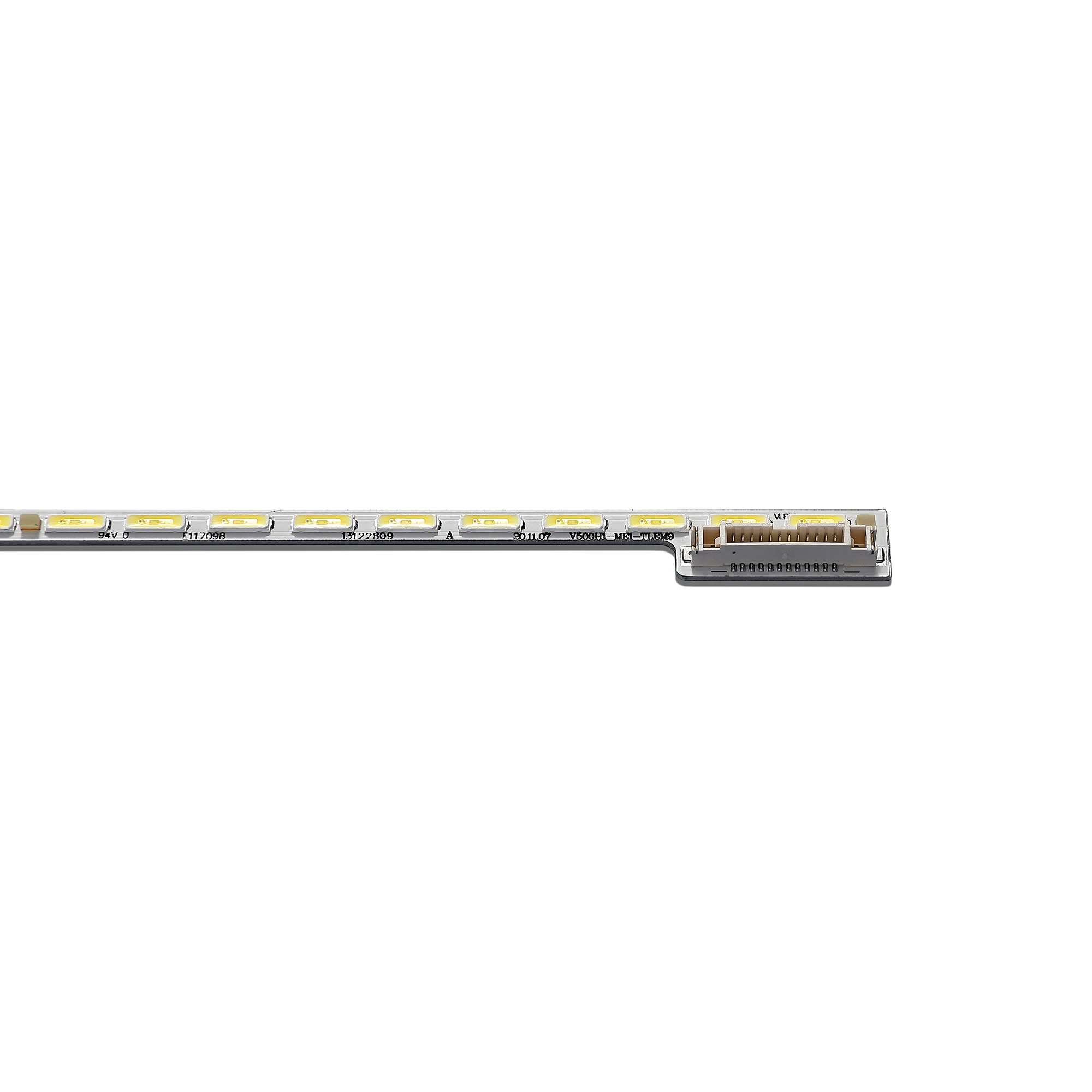 

LED Backlight strip V500HJ1-ME1 V500H1-ME1-TLEM9 for Toshiba LH50DU6000 LE50A5000 D50A710 094620 N31144R0 50E62 IC-50IP800
