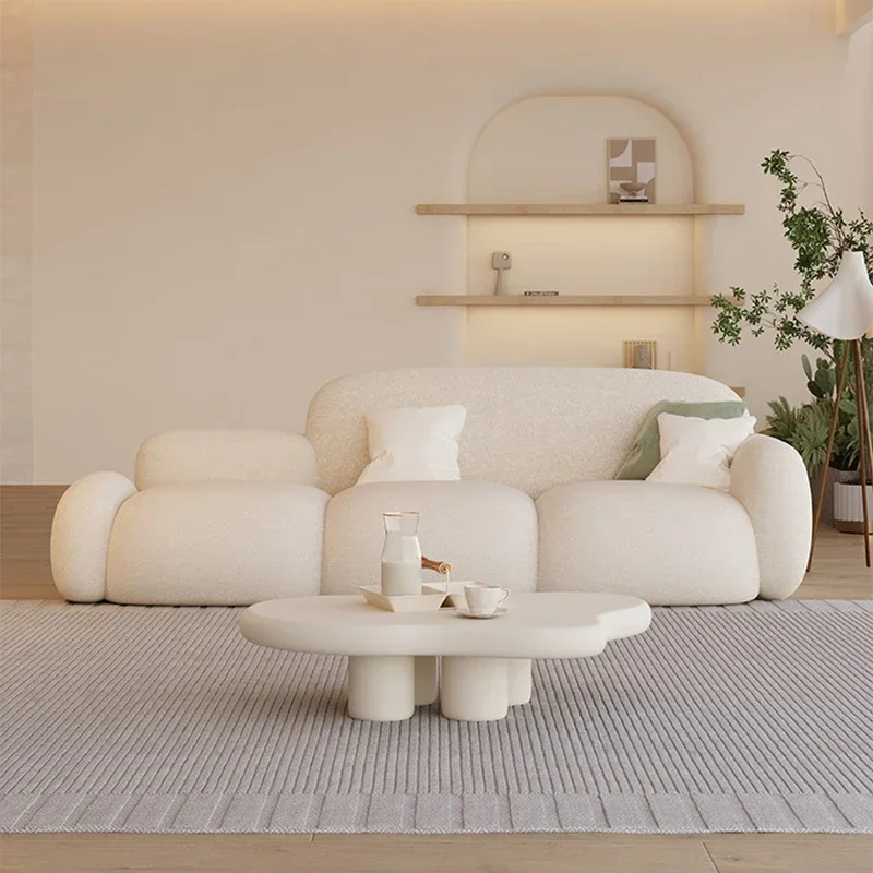 Wyściełana woniana dmuchana sofa krzesło современная одиночная kabrioleta narożna Sofa