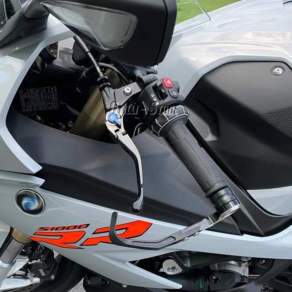 Мотоциклетные аксессуары складные ручки Тормозные рычаги для BMW M1000RR S1000RR 2020 2021 2022