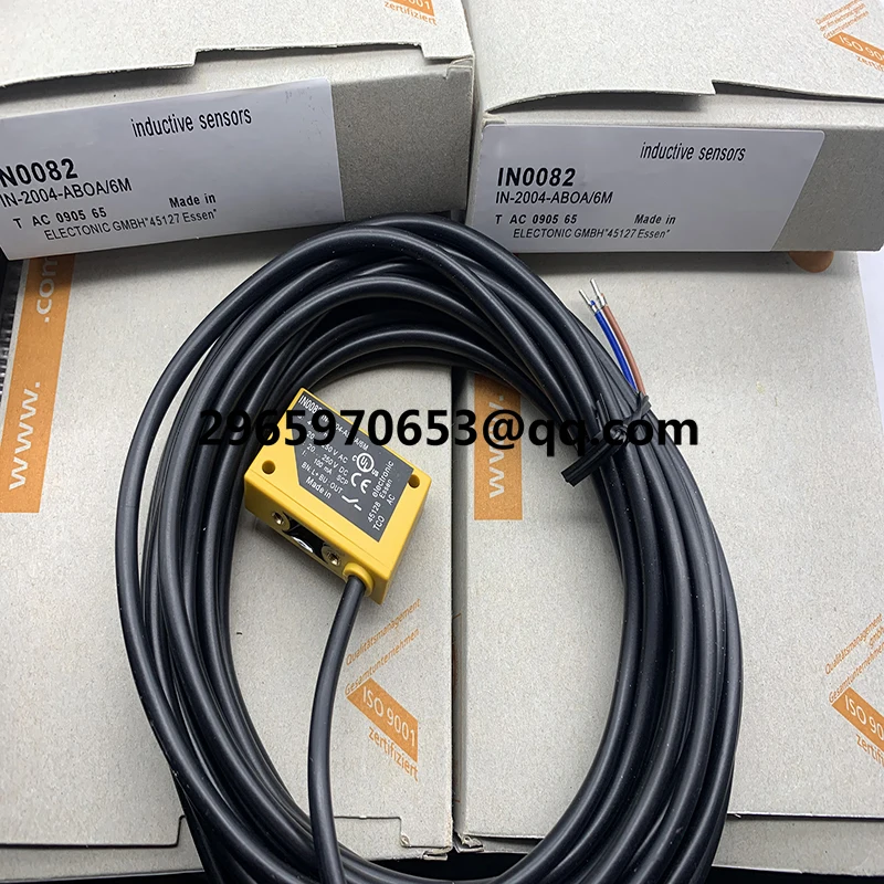 Новый датчик для бесконтактного переключателя IN5208 IN5001 IN5186 IN5129 IN5121 IN0082 в наличии