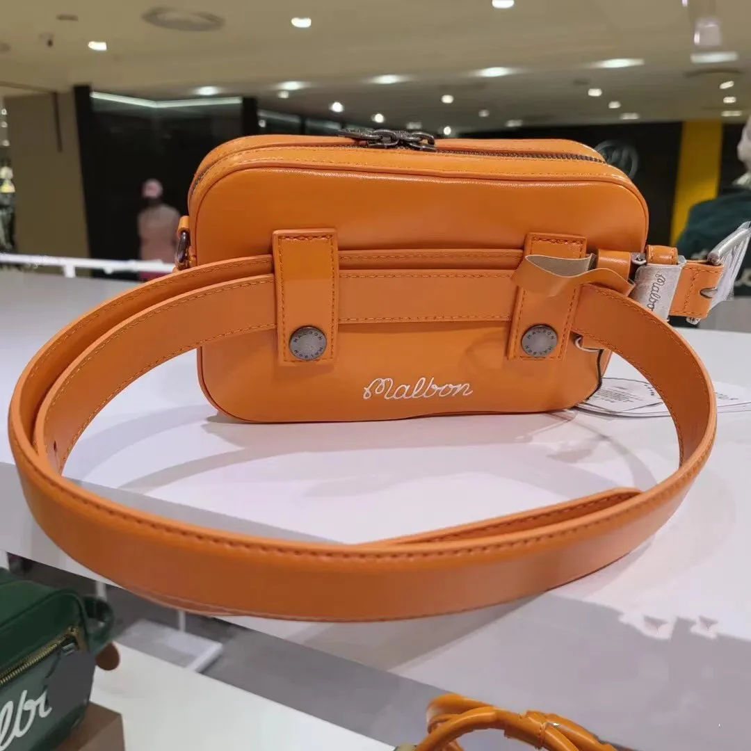 Golf New Mini Belt Bag with Adjustable Strap Small Waist Pouch for Golf 3 Uses