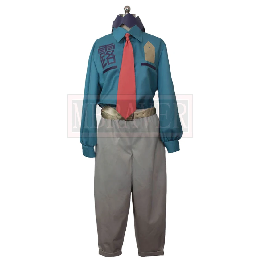 Rohan Kishibe Cos Косплей Костюм Хэллоуин Рождественская вечеринка Униформа на заказ