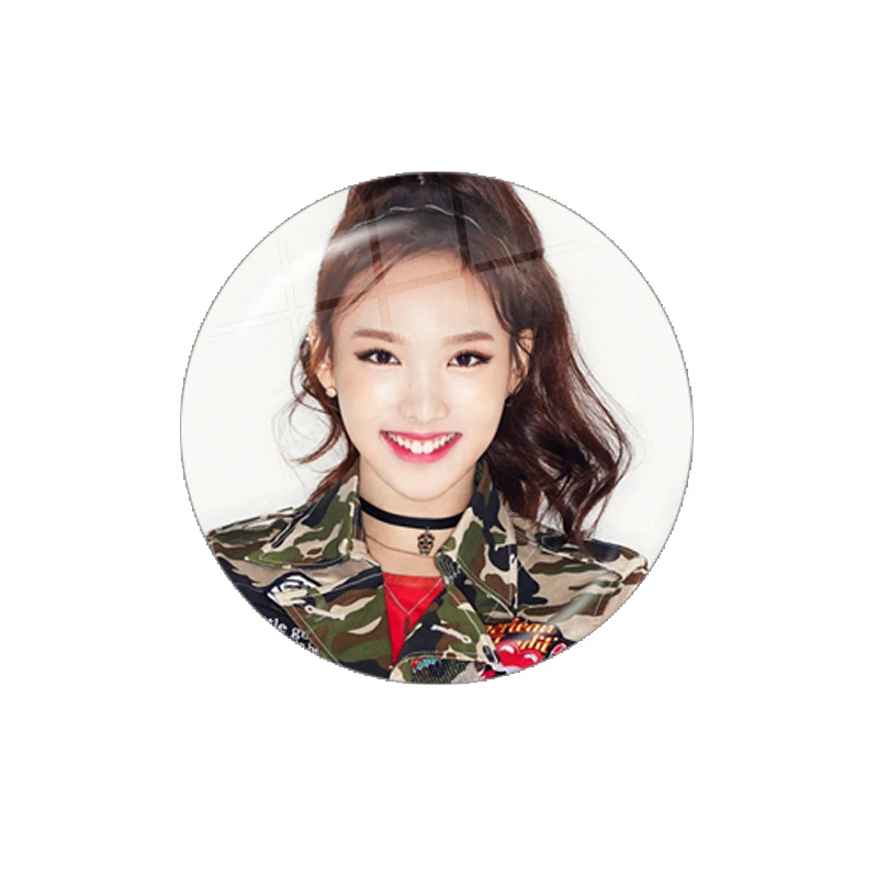 

10 шт., круглые стеклянные кабошоны 12/16/18/20/25/30 мм