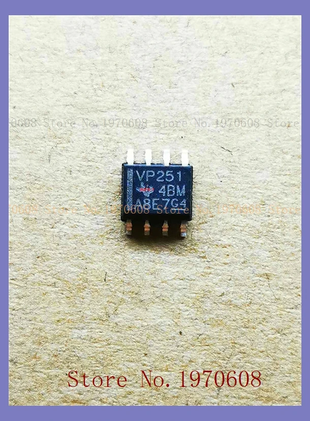 

SN65HVD251DR SN65HVD251 65HVD251 VP251 SOP