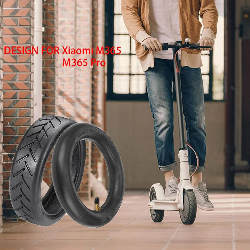 

Inner Tube Air Filled Tire Inner Tube And Tire Replacement Wheel For Electric Scooter Balance Car Accessories