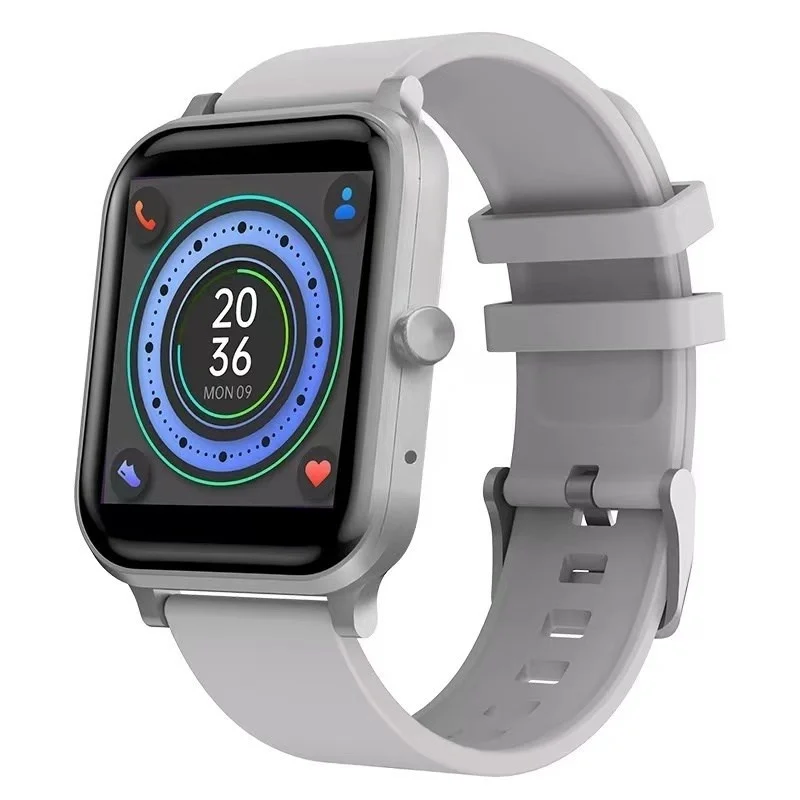

2022 New Bluetooth Call Ladies Smart Watch women Fashion Watch 1.69 Inch Full Touch Screen Blood Pressure Sport Smartwatch Woman
