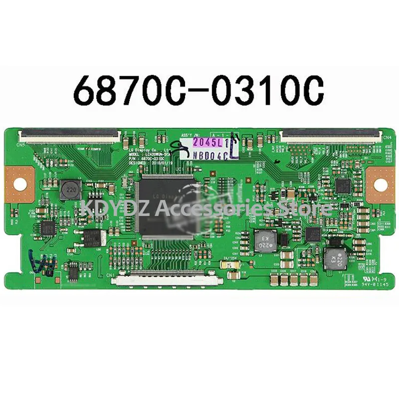 T-CON плата KEDAYUAN для экрана LC420WUN-SCA1 LC470WUN