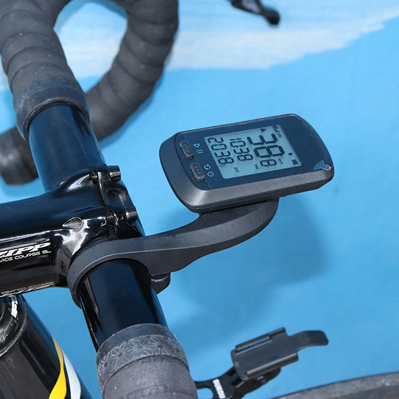 Крепление Для Велосипедного Компьютера Garmin IGPSPORT Bryton Rider — Зажим Руля Шоссейного