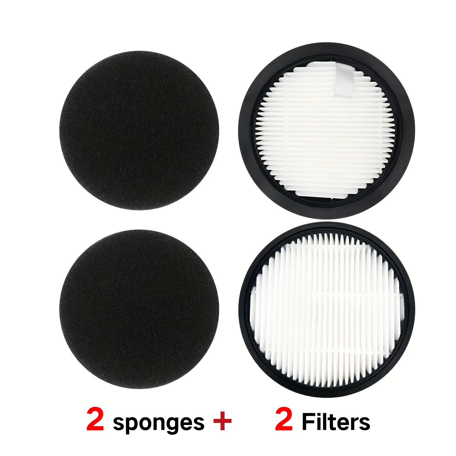 

Hepa-фильтр для пылесоса Laresar Elite 3 HOMETIMES