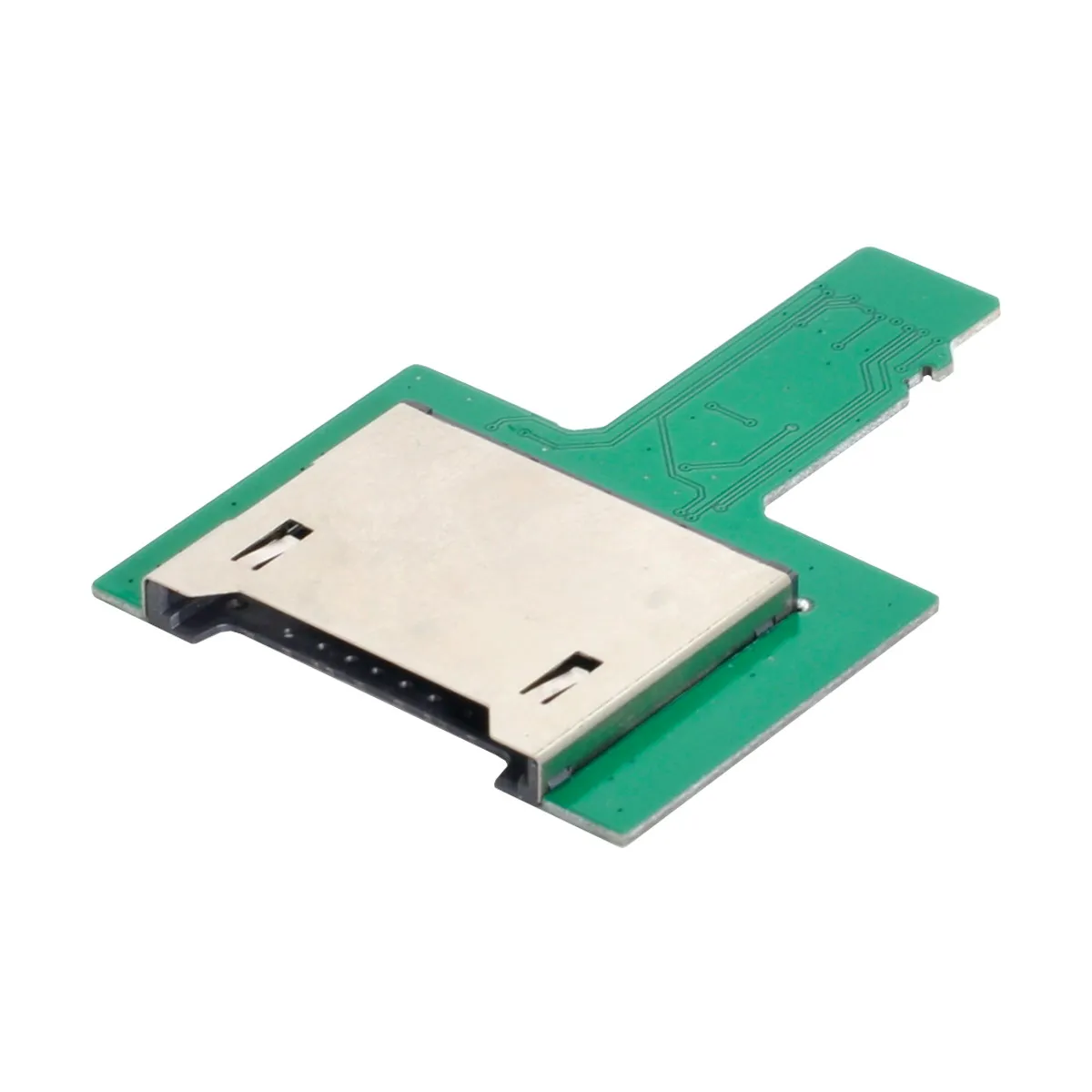 Male Extender to SD TF Micro Card Female Extension UHS-III UHS-3 UHS-2 |