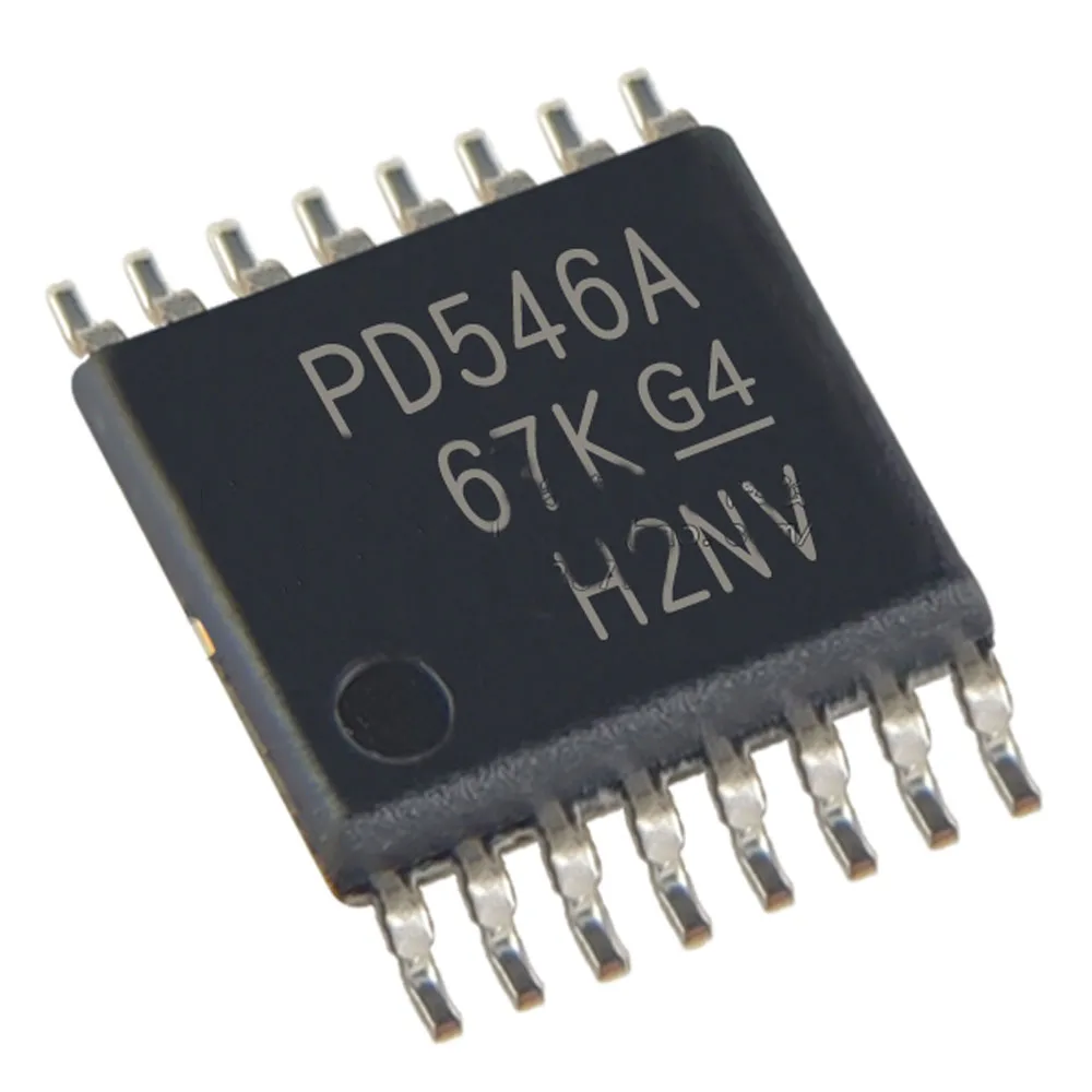 

100% New&original PCA9546APWR PD546A TSSOP-16 In Stock