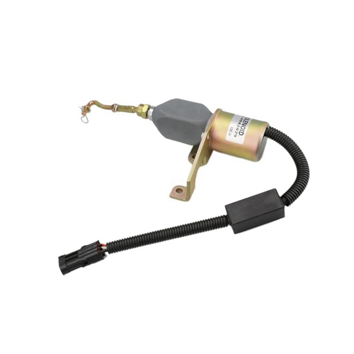

Электромагнитный клапан для дизельного топлива 3974947, клапан с пламенным отключением аккумулятора