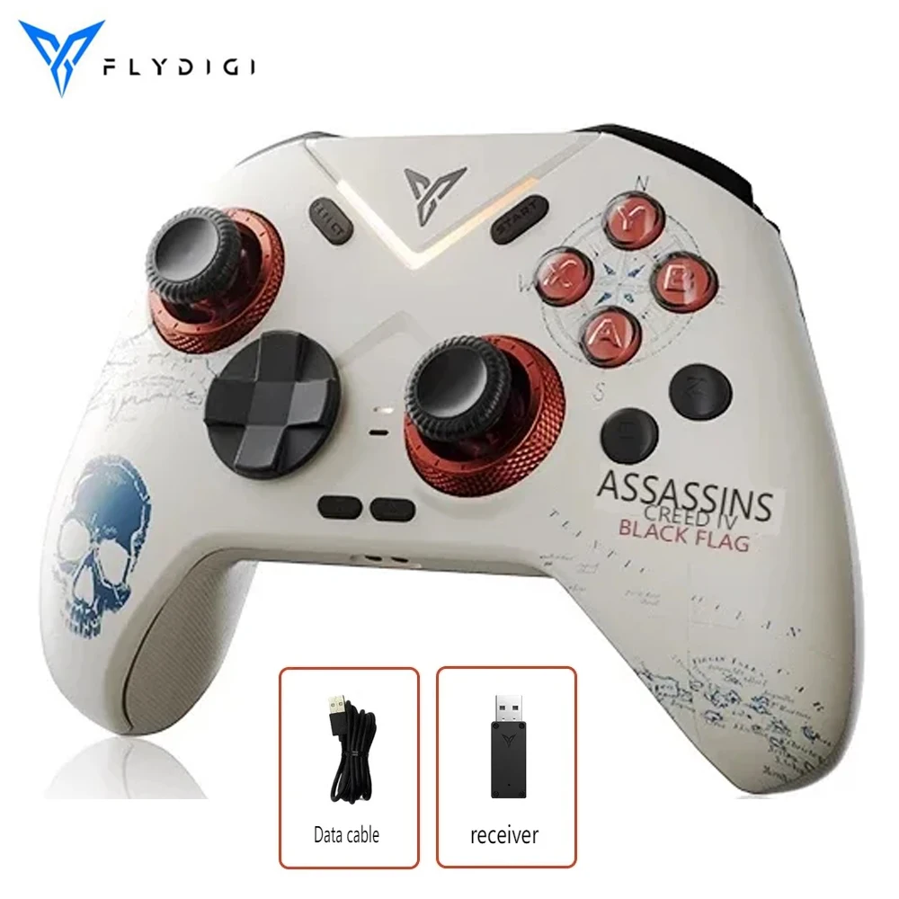 Игровой контроллер Flydigi Vader 4 Pro Assassins Creed Athletic Elite