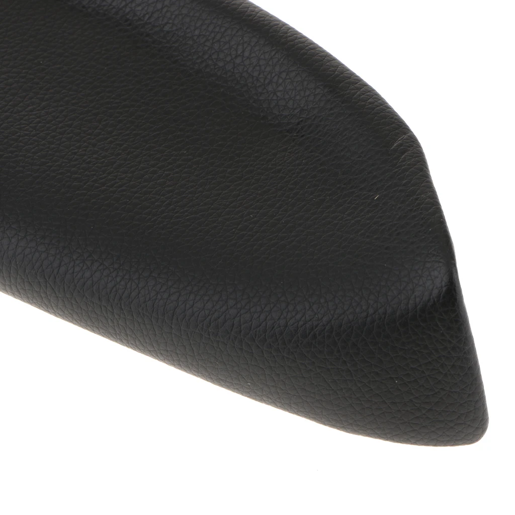 

Подлокотник передней правой двери из натуральной кожи для Honda Accord 08-12, черный