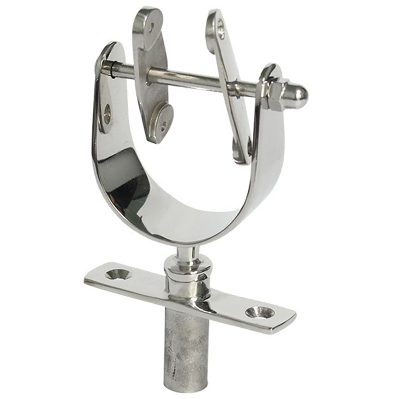 

304 Stainless Steel Paddle Fork, Boat Lifeboat, Water Craft, Yacht Paddle Fork, Paddle Seat Rowlock