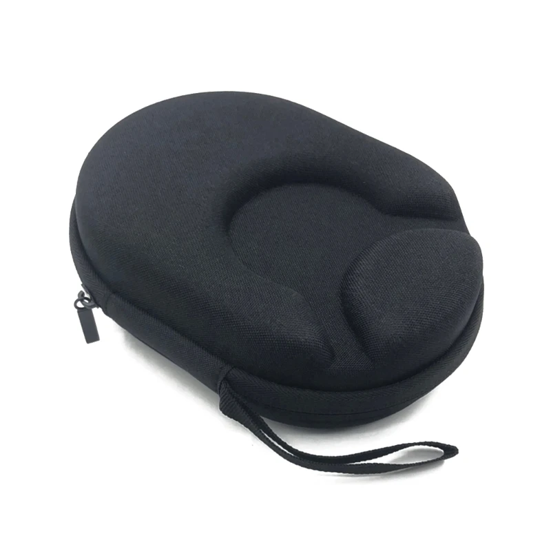 

Earphones Case, Air Bone Conduction Headphone Carrying Case Storage Bag with Hand Strap for AfterShokz Aeropex AS800