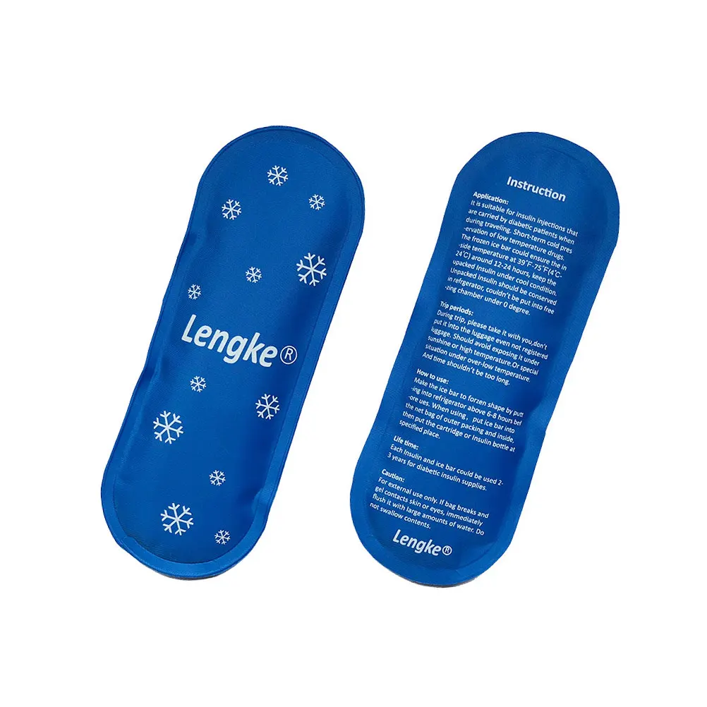 4 шт. многоразовый холодный гель для льда лучший прохладный низкотемпературный