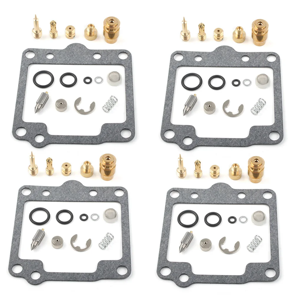 4 комплекта для Suzuki GS750E GS750L GS750T ремонт карбюратора мотоцикла плавающая игла
