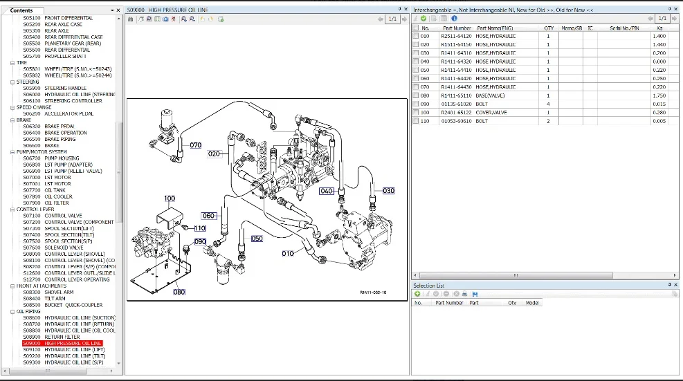 

Kubota KTA Australia Spare Parts Catalog 2021