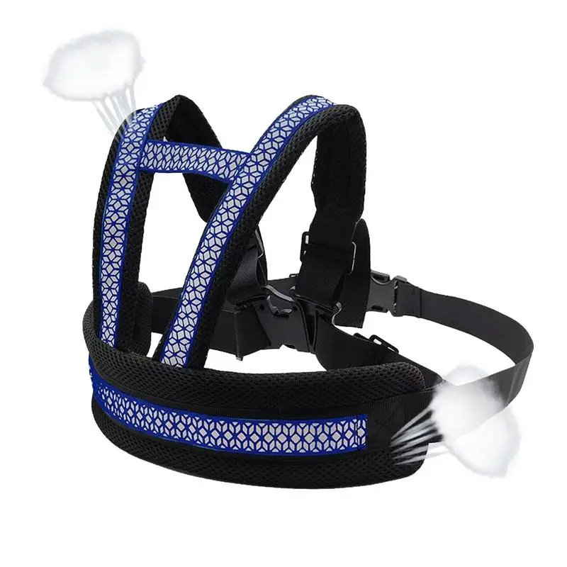 

Children Motorcycle Safety Harness Kids Bike Safety Belt Kids Motorcycle Harness Adjustable Safety Vests Multifunctional Safety