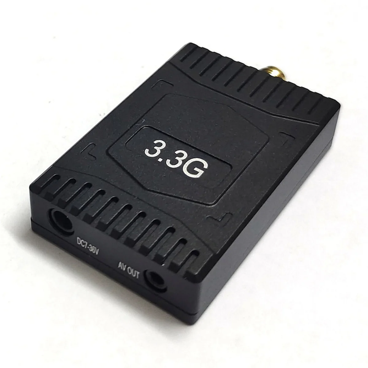 3 3G FPV VRX комплект 8CH видео приемник для RC Racing Drone