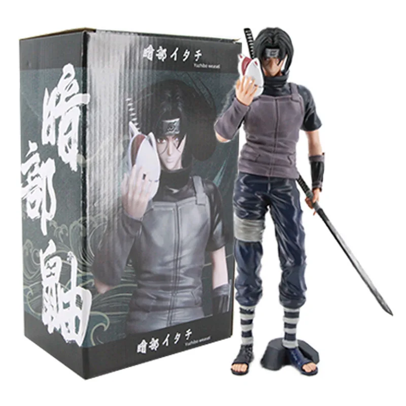 

Экшн-фигурка Итачи из аниме «Наруто», 260 мм