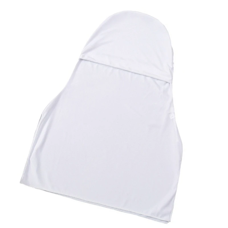 Многоцелевой чехол для лица вуаль повязка на голову женщин мусульман тюрбан