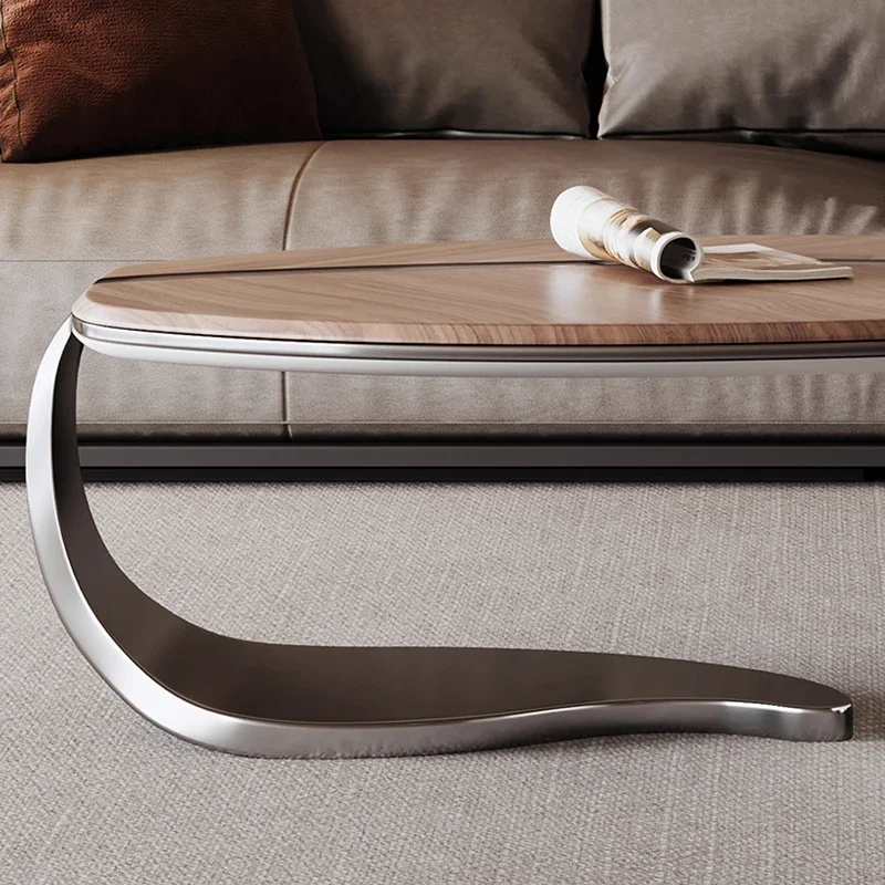 Кофейный столик с регулируемой высотой компьютерный современный Кофи-столик для