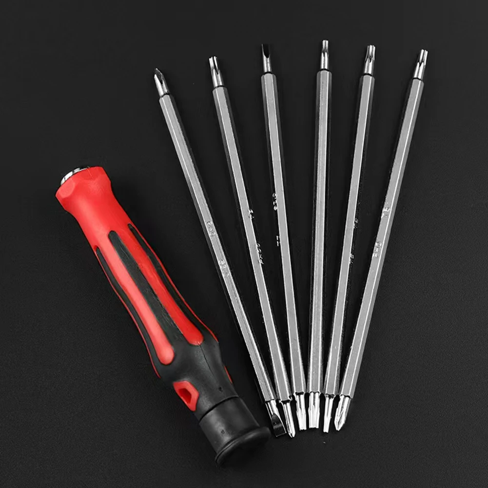 

T8 T5 For Type Star Torx Screwdrivers For Dyson V6 V7 V8 V10 V11 DC Series Vacuum Cleaner Blower Purifier Screwdriver Set