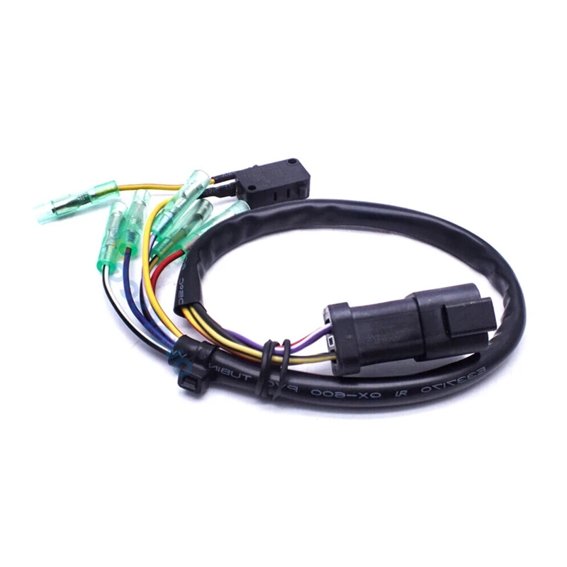 1 шт. нейтральный переключатель с жгутом в сборе автомобильные аксессуары черный